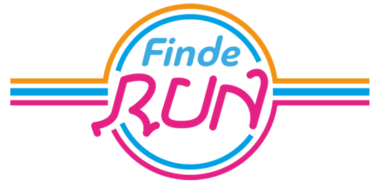 logo finde run